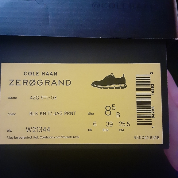 Zerogrand Sneakers - Picture 5 of 8